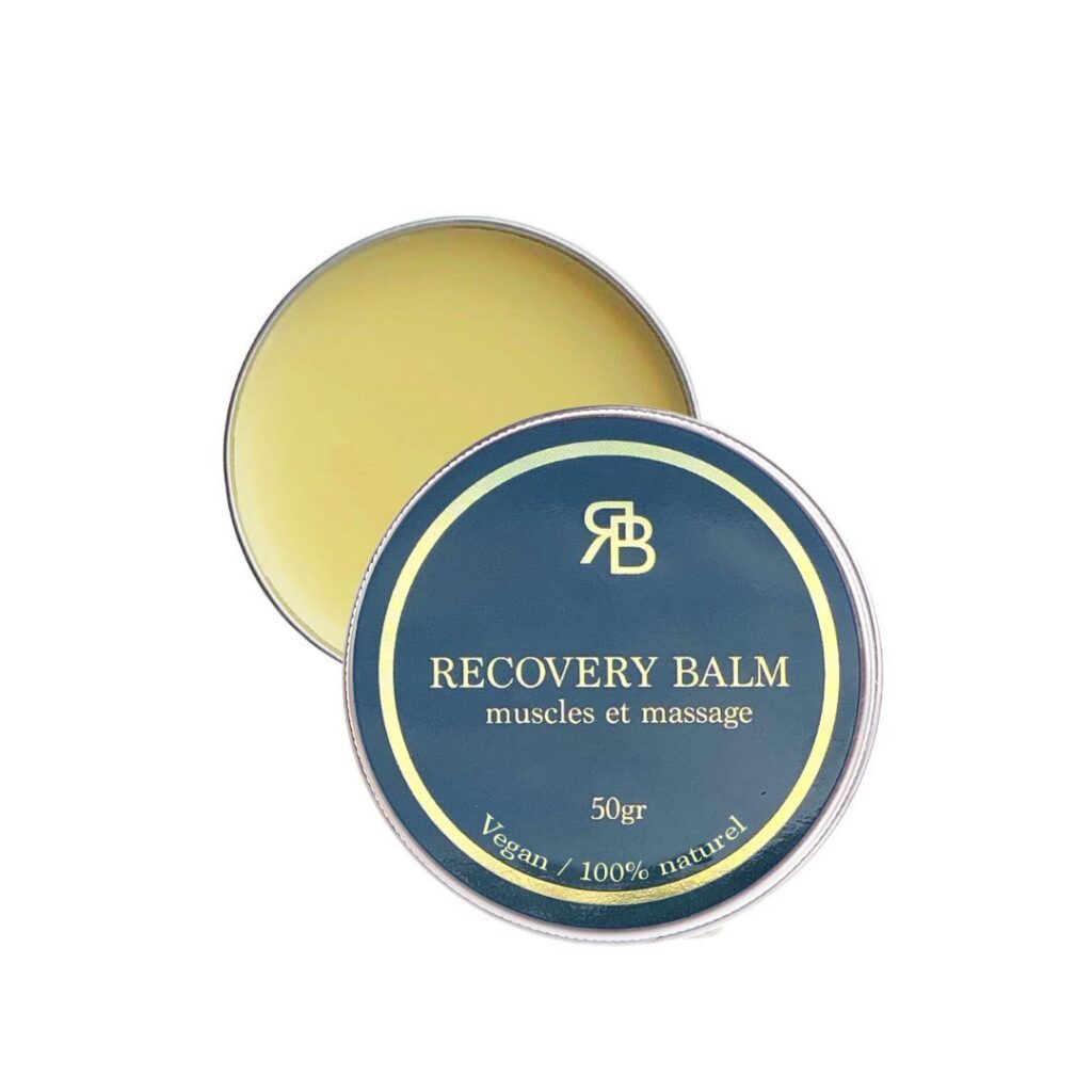 Recovery Balm for sports and active lifestyles​