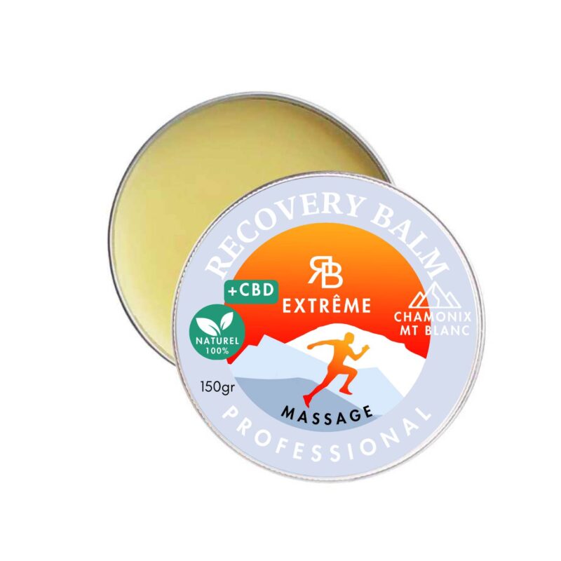 Professional Massage Recovery Balm - Image 2