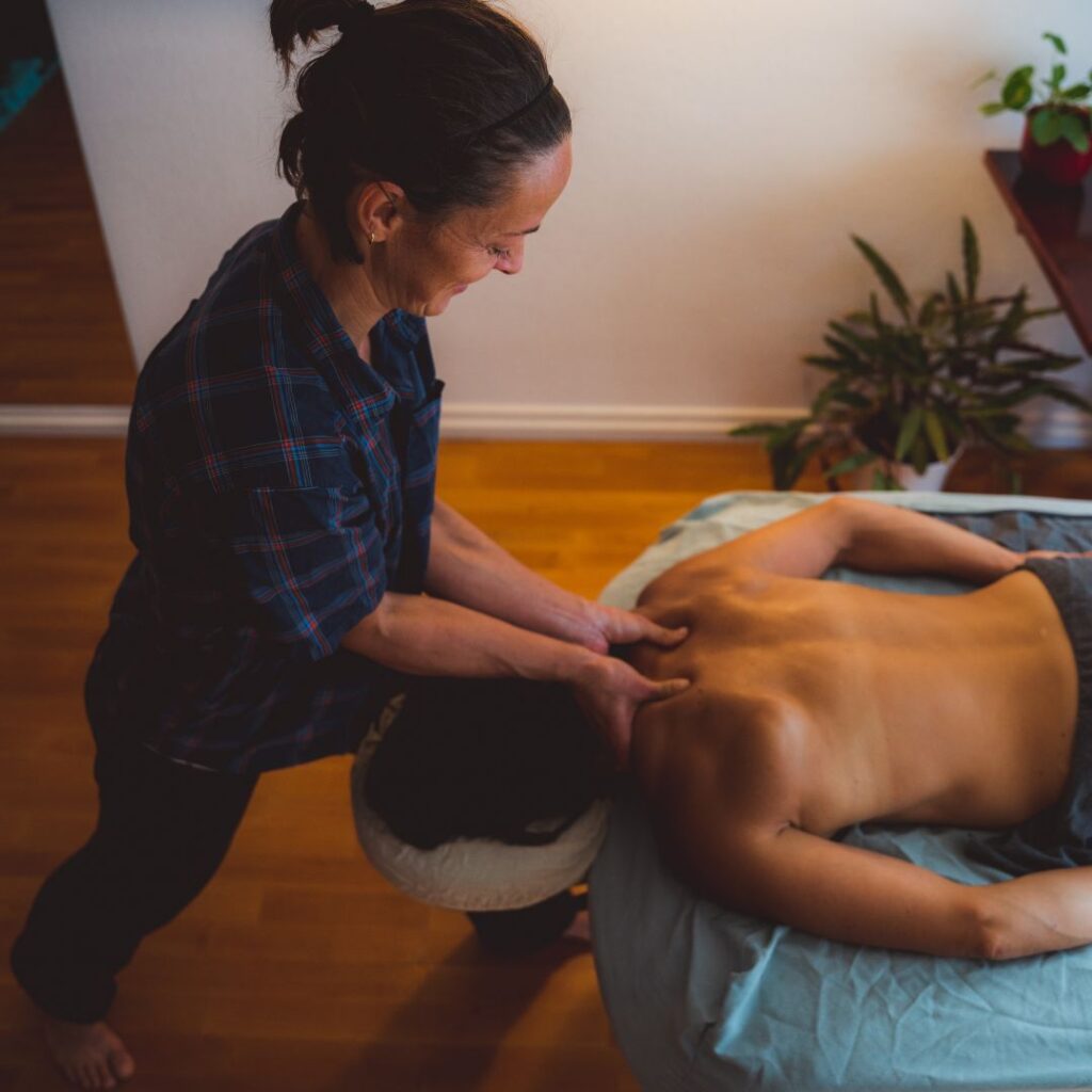 Massage Professionnel Recovery Balm