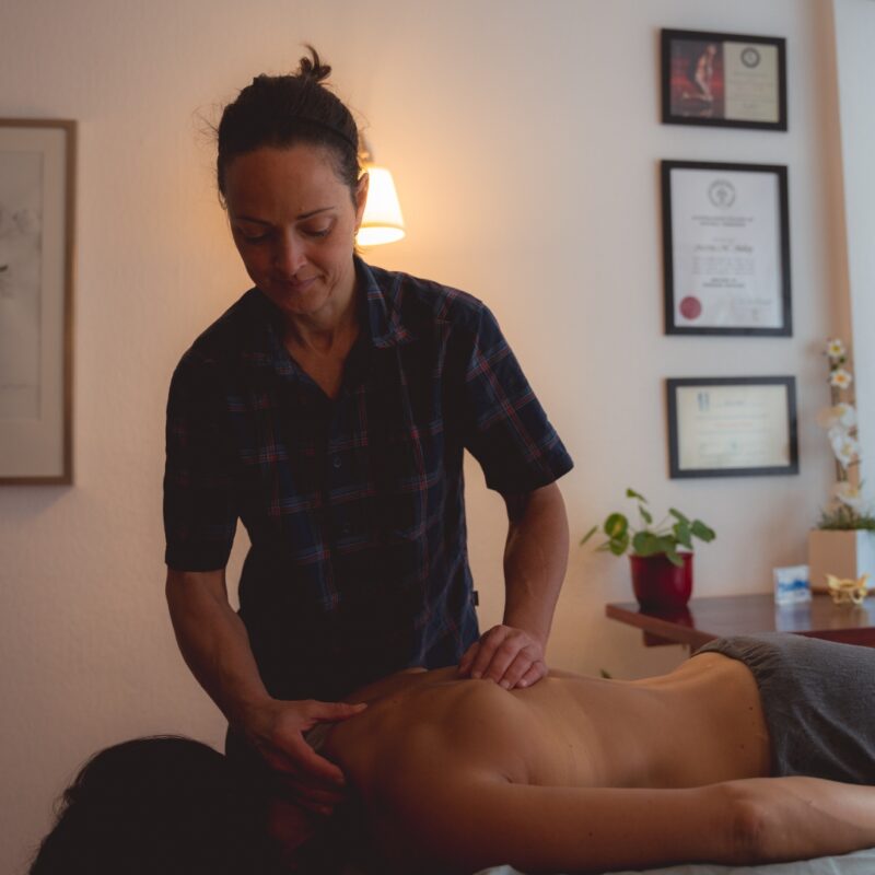 Massage Professionnel