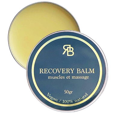 Products for massage professionals, Recovery Balm