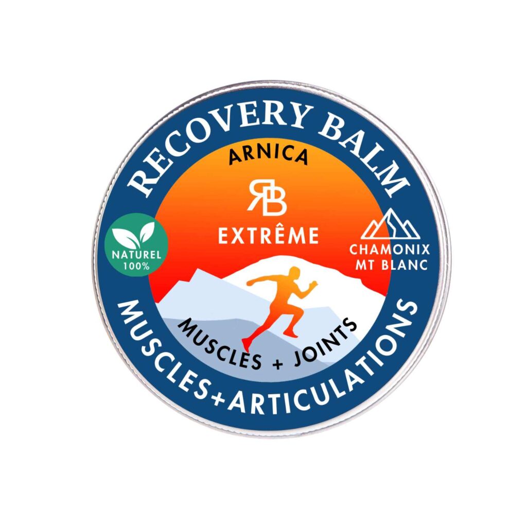 Recovery Balm Montagne