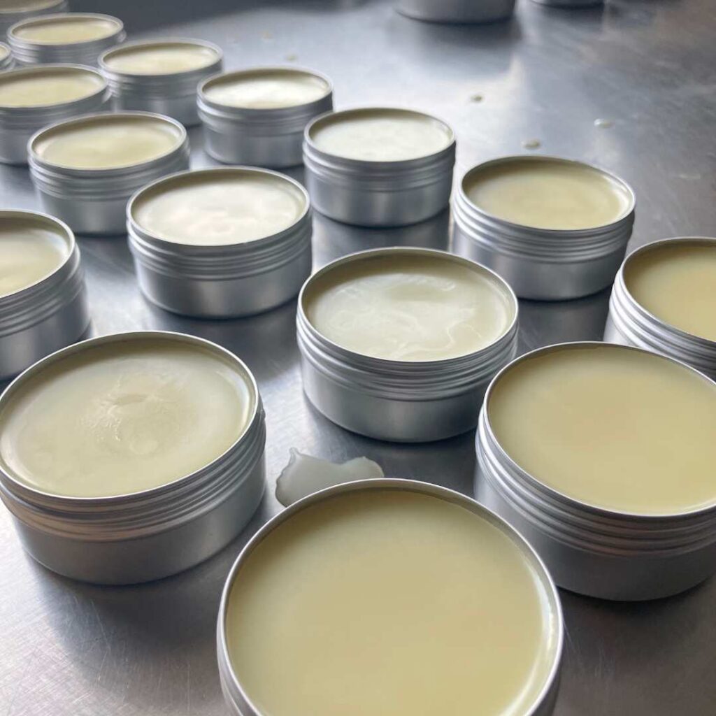 Sports Recovery Balm with CBD & Arnica