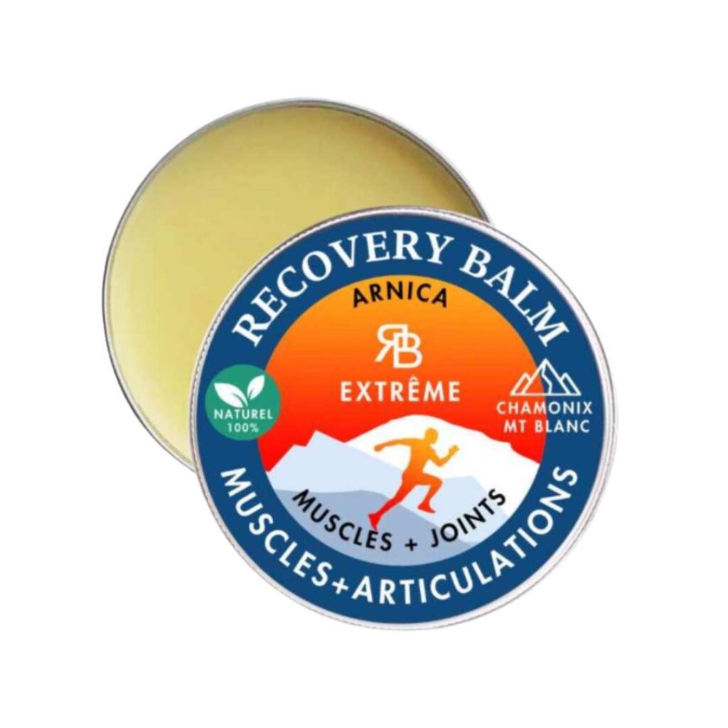 Sports Recovery Balm with Arnica,arnica