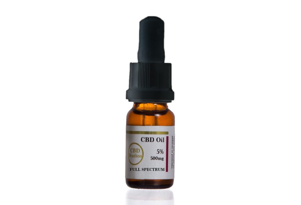 Sleep Kit CBD tea CBD oil