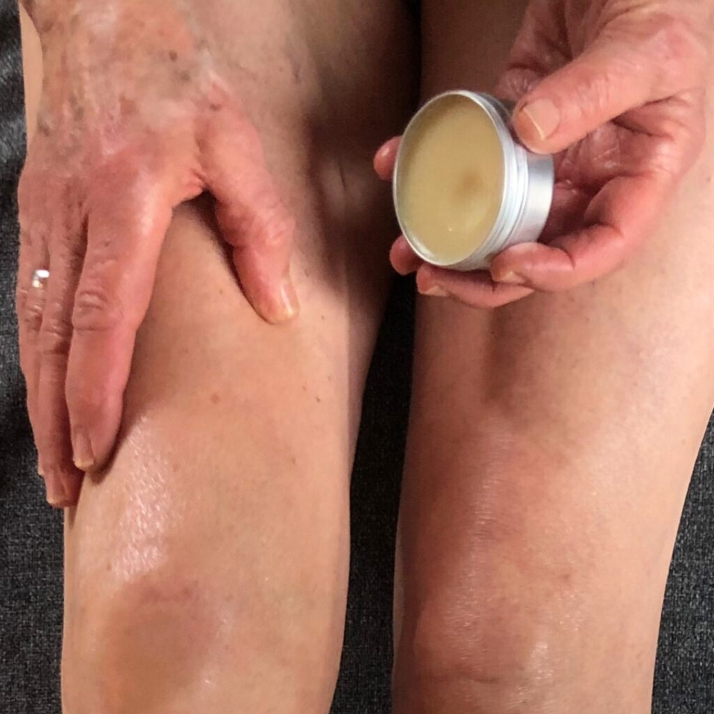 Comment utilisez-vous le Recovery Balm au CBD pour soulager l’arthrite?