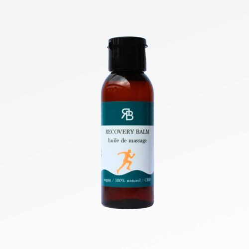 Recovery Massage Oil