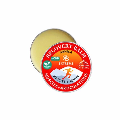 Extreme Recovery Balm with CBD and Arnica