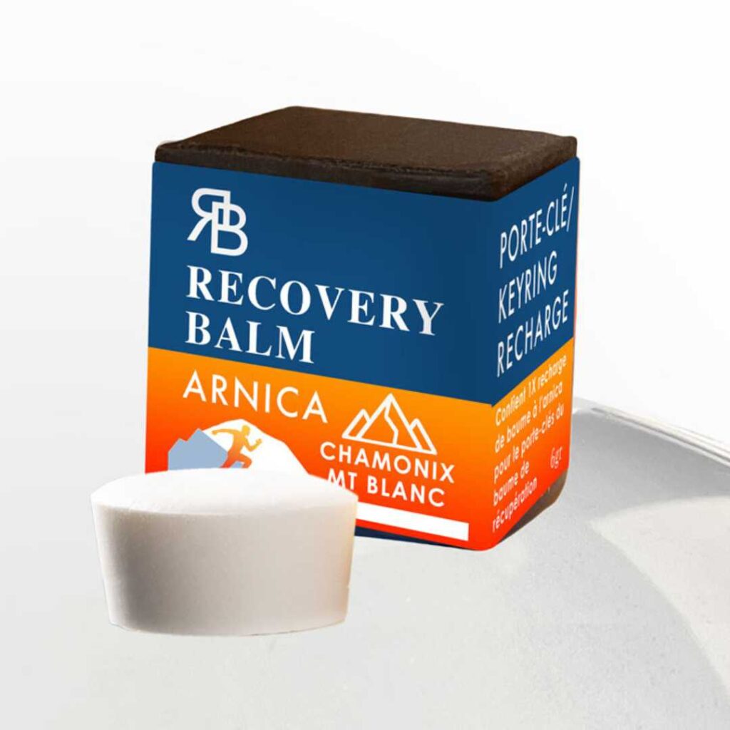 recovery balm arnica refill